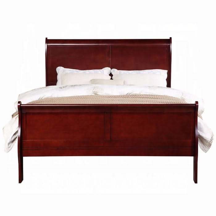 Cama Queen Luis Felipe