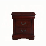 Louis Philippe Nightstand