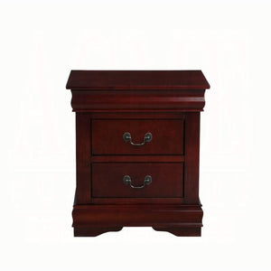 Louis Philippe Nightstand