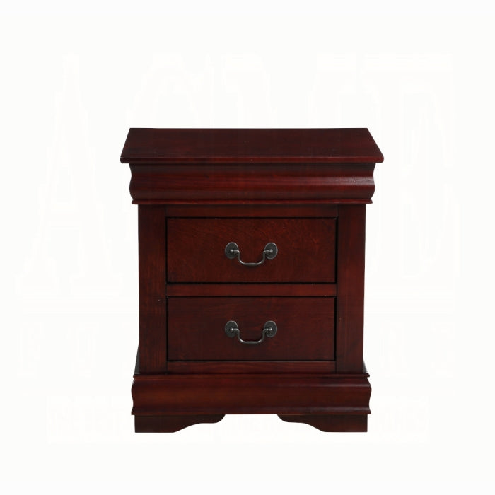 Louis Philippe Nightstand