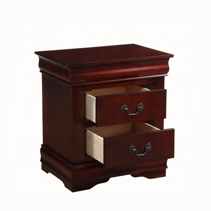 Louis Philippe Nightstand