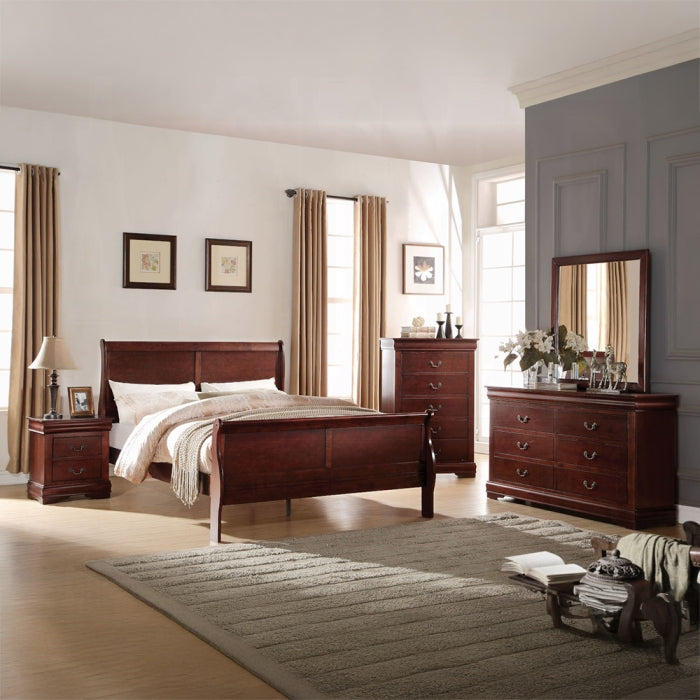 Louis Philippe Dresser