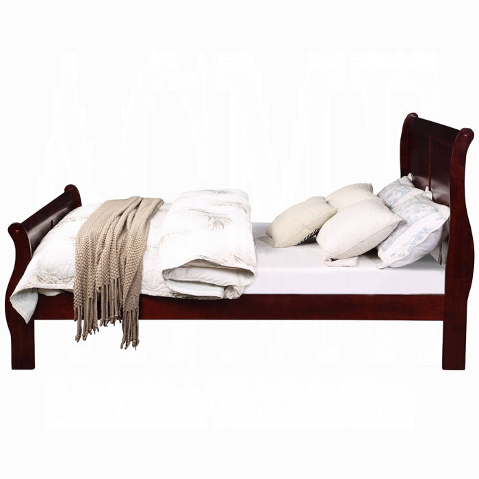 Louis Philippe Twin Bed