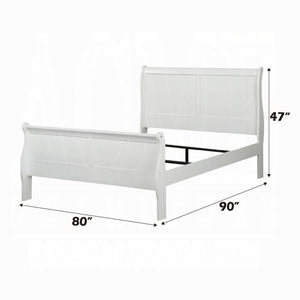 Louis Philippe EK Bed