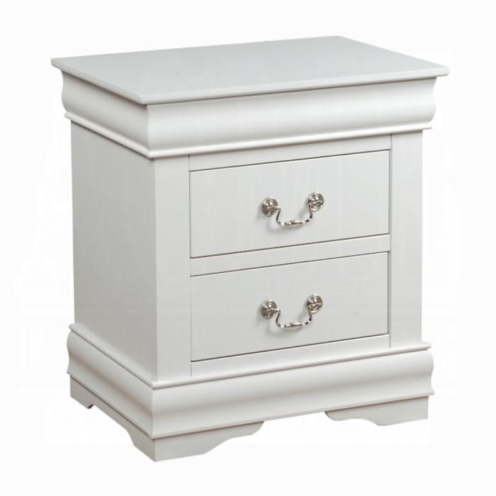 Louis Philippe Nightstand