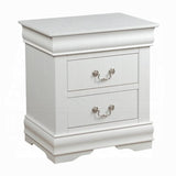 Louis Philippe Nightstand