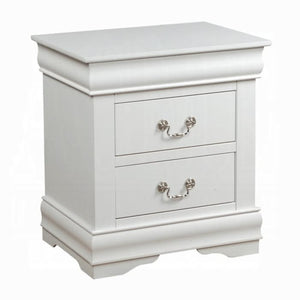 Louis Philippe Nightstand