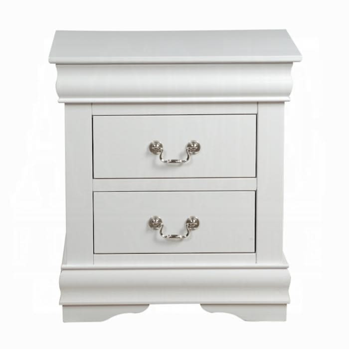 Louis Philippe Nightstand