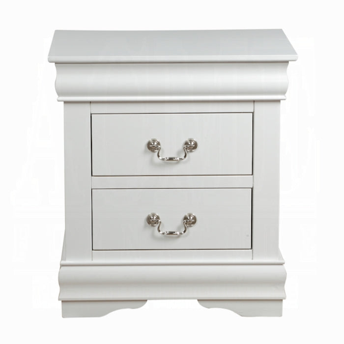 Louis Philippe Nightstand