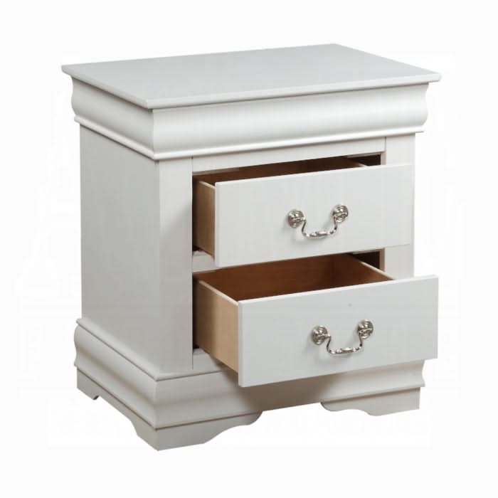 Louis Philippe Nightstand