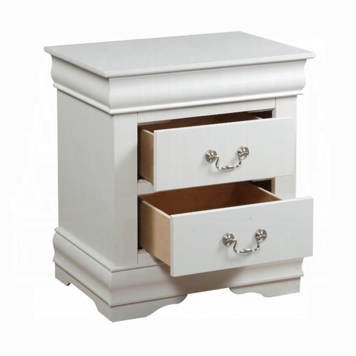 Louis Philippe Nightstand