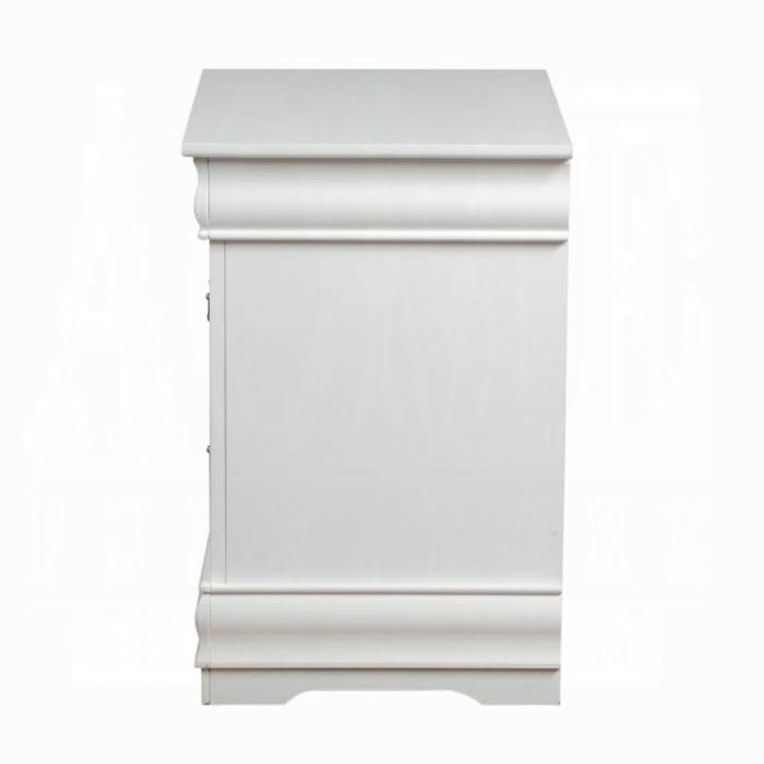 Louis Philippe Nightstand