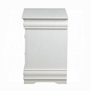 Louis Philippe Nightstand