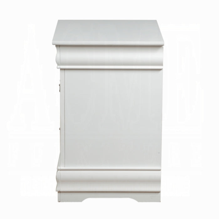 Louis Philippe Nightstand
