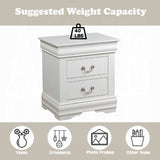 Louis Philippe Nightstand