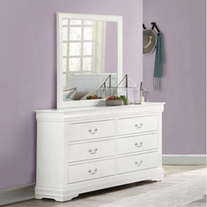 Louis Philippe Mirror