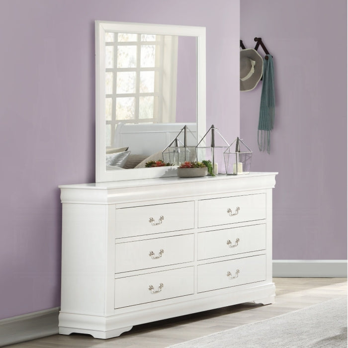 Louis Philippe Mirror