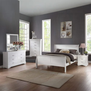 Louis Philippe Mirror