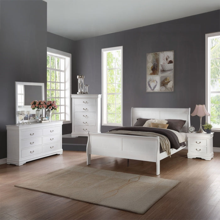 Louis Philippe Mirror