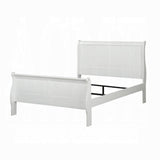 Louis Philippe Twin Bed