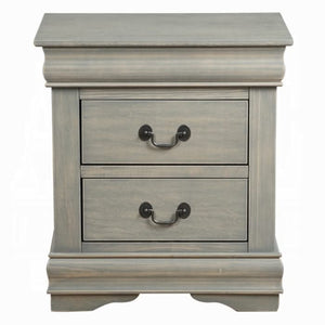 Louis Philippe Nightstand