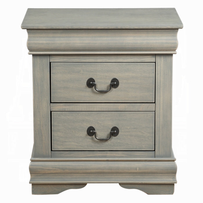 Louis Philippe Nightstand
