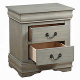 Louis Philippe Nightstand