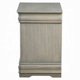 Louis Philippe Nightstand