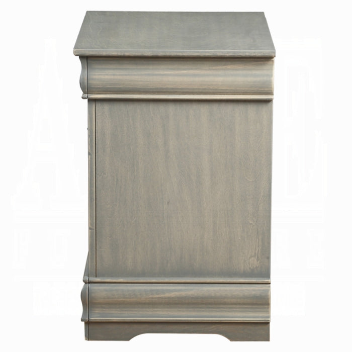 Louis Philippe Nightstand