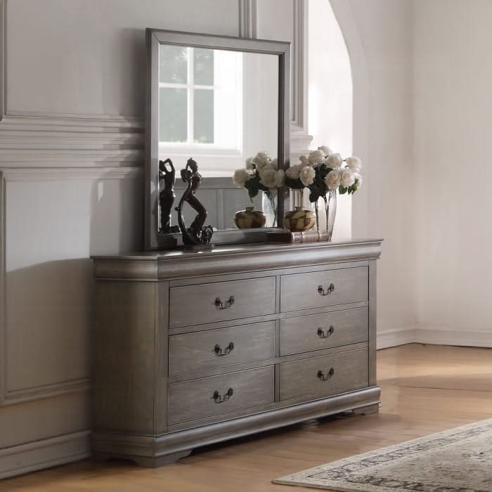 Louis Philippe Mirror