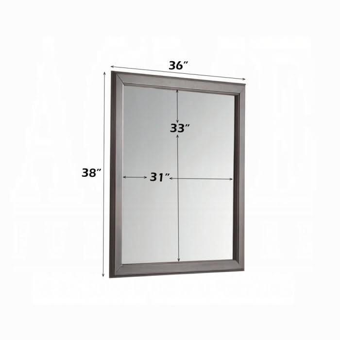 Louis Philippe Mirror