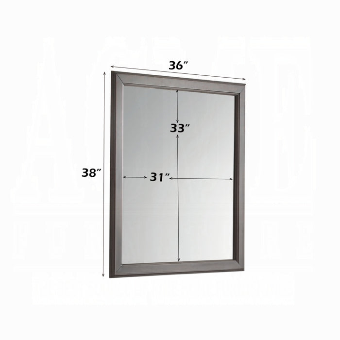 Louis Philippe Mirror