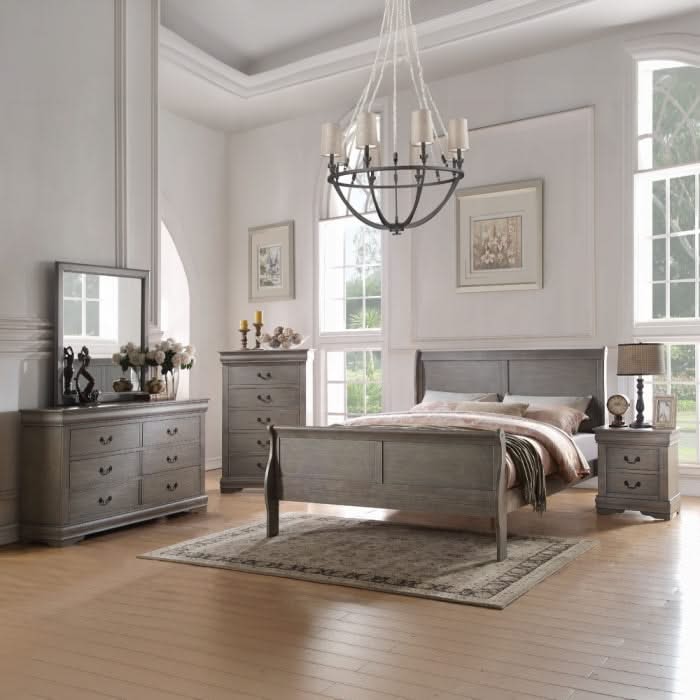 Louis Philippe Mirror