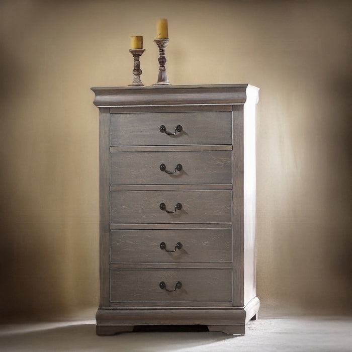 Louis Philippe Chest