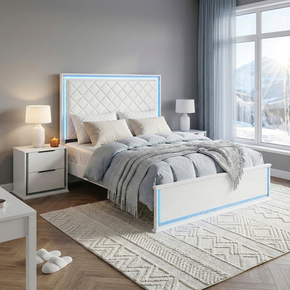 Eastern King Bed