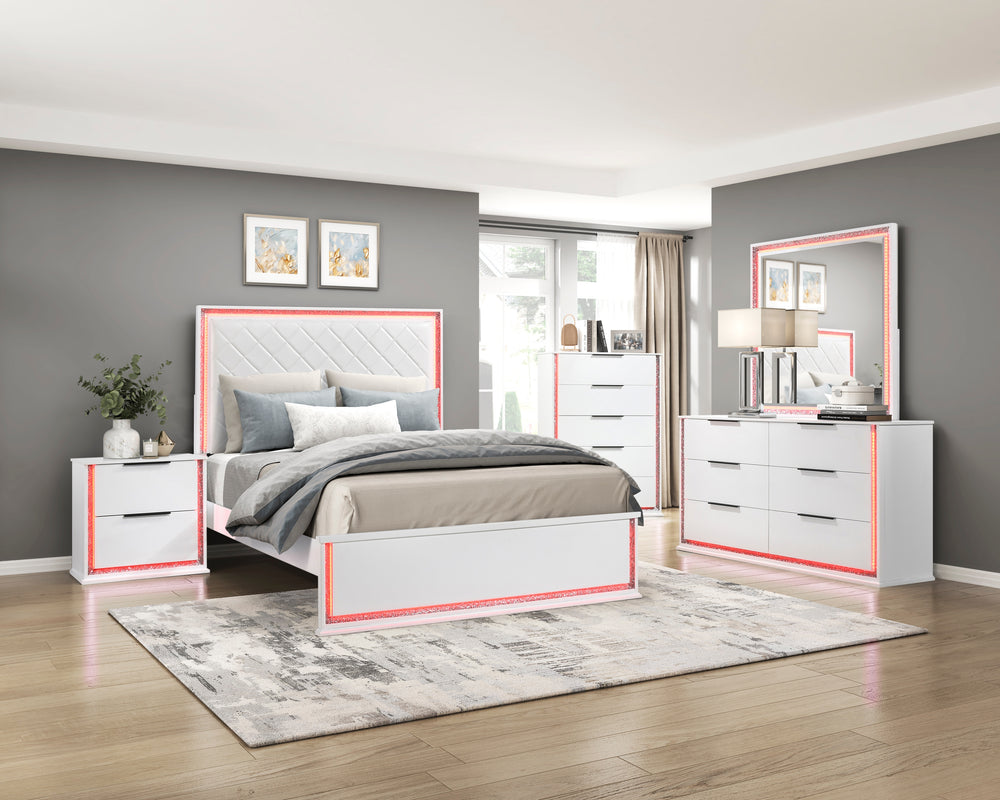 Queen Bed