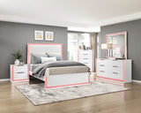 Queen Bed