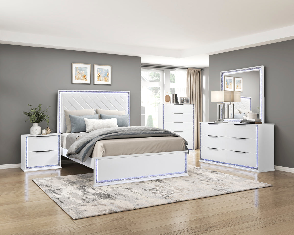 Eastern King Bed