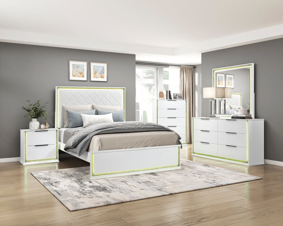 Eastern King Bed