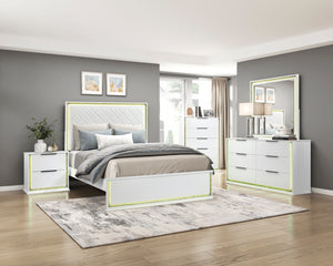 Eastern King Bed