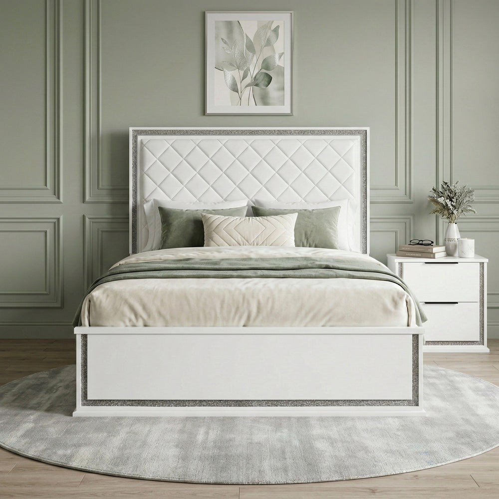 Queen Bed