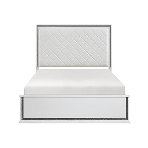 Queen Bed