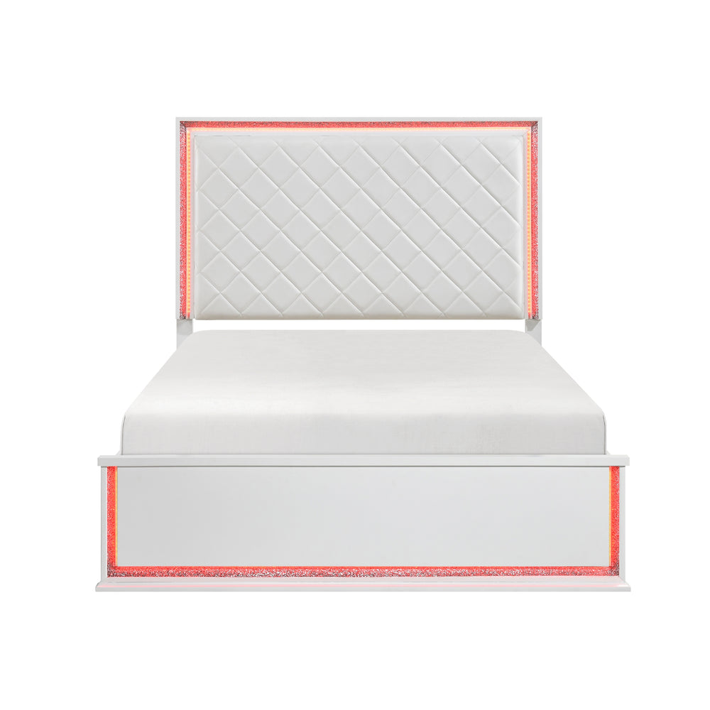 Queen Bed