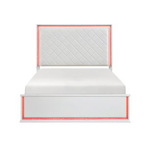Queen Bed
