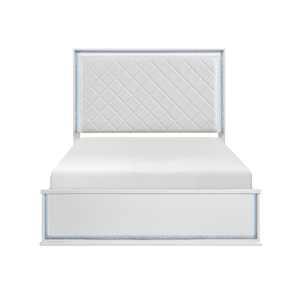 Queen Bed