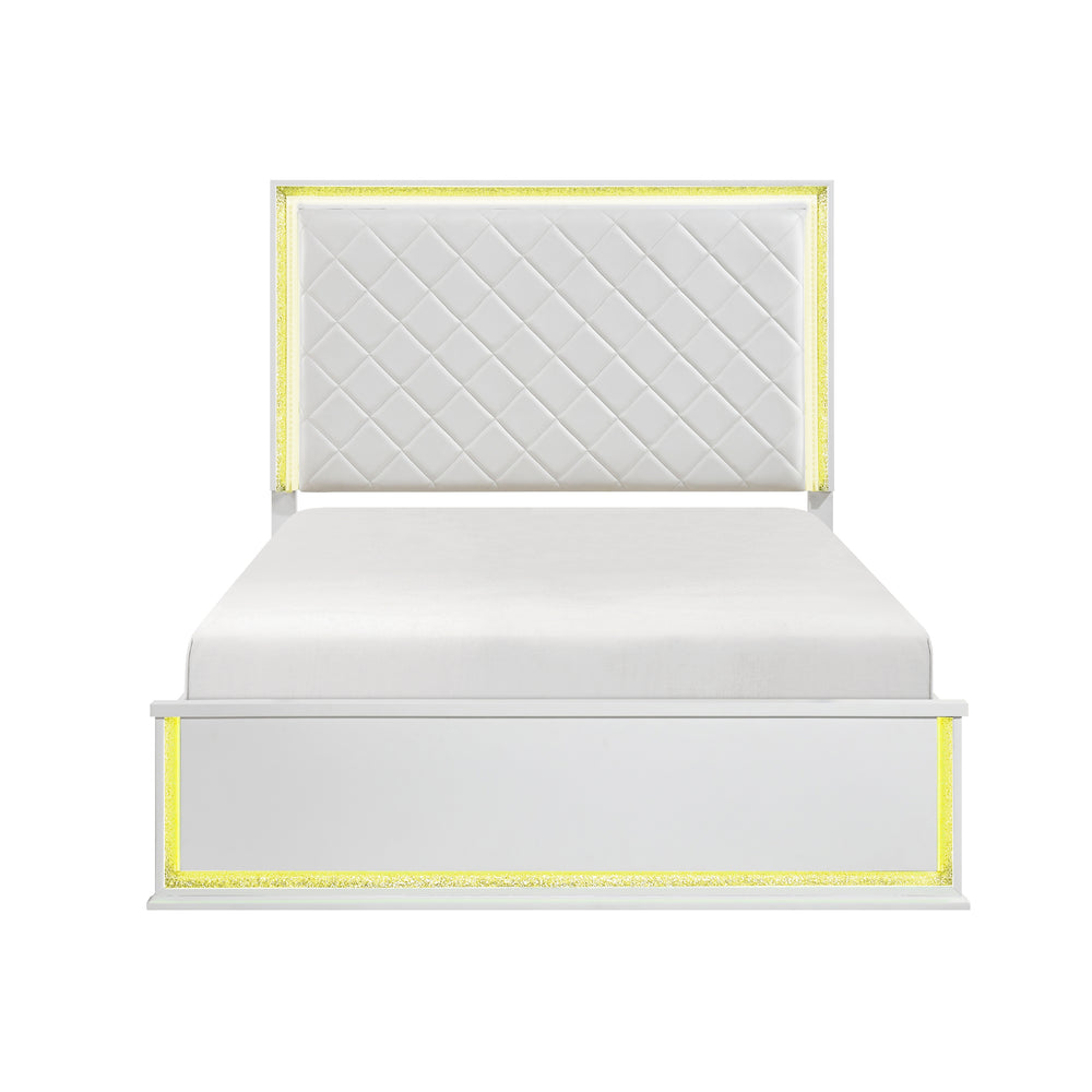 Eastern King Bed