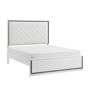 Queen Bed