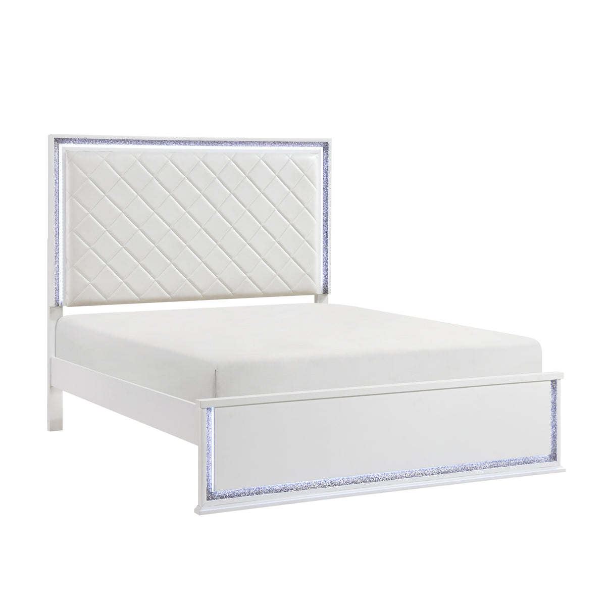 Queen Bed