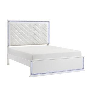 Queen Bed