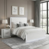 Queen Bed